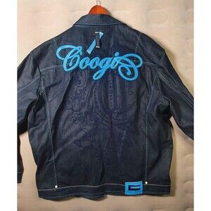 Coogi Pants & Jacket Set 44x30 Pants 5XL Jacket